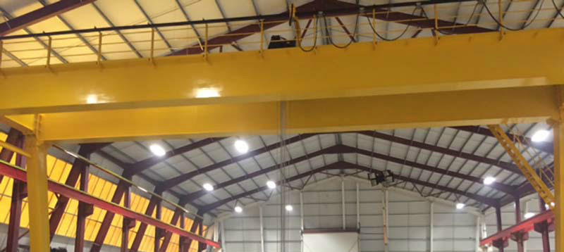 為什么門式起重機(jī)接觸器線圈會斷電？